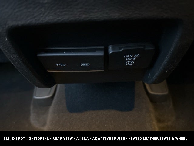 2019 Jeep Cherokee Limited 4WD