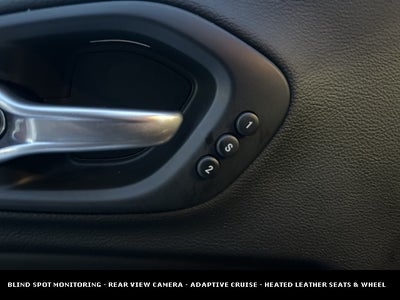 2019 Jeep Cherokee Limited 4WD