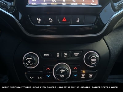 2019 Jeep Cherokee Limited 4WD