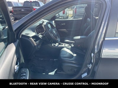 2017 Jeep Cherokee Limited PANORAMIC ROOF