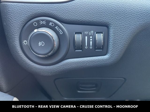 2017 Jeep Cherokee Limited PANORAMIC ROOF