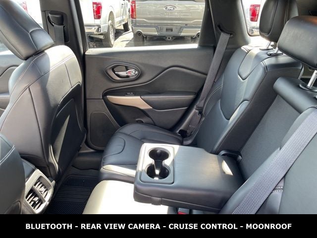 2017 Jeep Cherokee Limited PANORAMIC ROOF