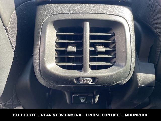 2017 Jeep Cherokee Limited PANORAMIC ROOF