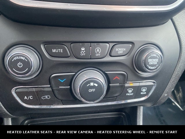 2020 Jeep Cherokee Latitude Plus COLD WEATHER GROUP