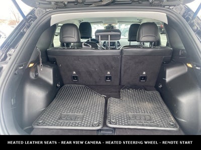 2020 Jeep Cherokee Latitude Plus COLD WEATHER GROUP