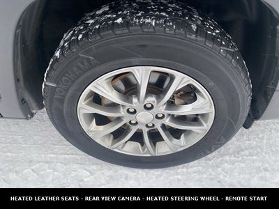 2020 Jeep Cherokee Latitude Plus COLD WEATHER GROUP