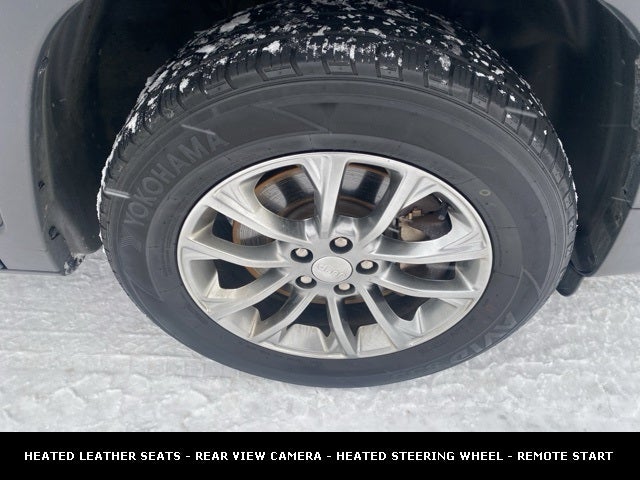 2020 Jeep Cherokee Latitude Plus COLD WEATHER GROUP