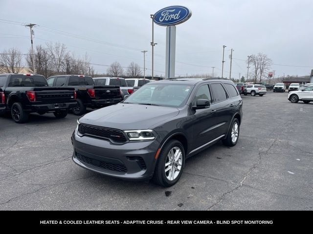 2024 Dodge Durango GT Plus AWD