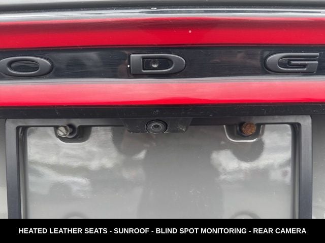 2023 Dodge Durango GT Plus BLACKTOP PACKAGE