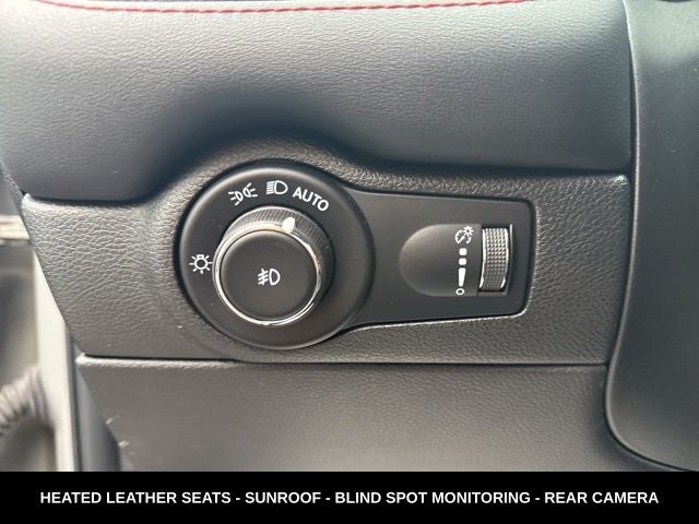 2023 Dodge Durango GT Plus BLACKTOP PACKAGE