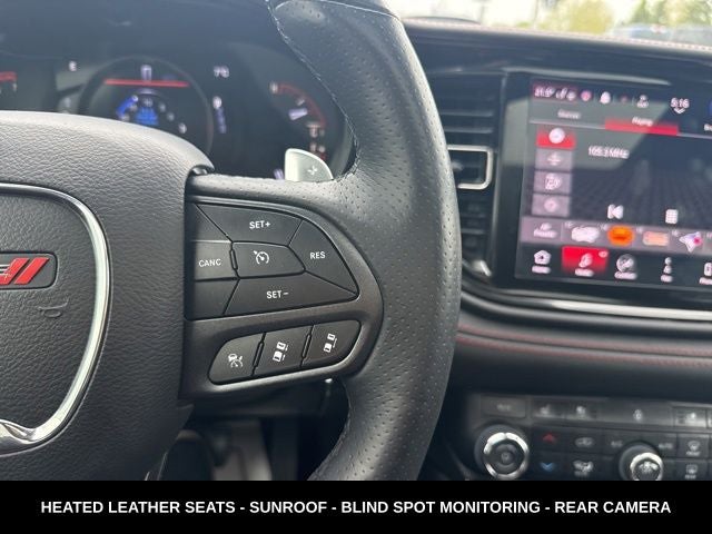 2023 Dodge Durango GT Plus BLACKTOP PACKAGE