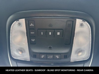 2023 Dodge Durango GT Plus BLACKTOP PACKAGE