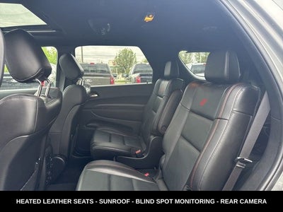 2023 Dodge Durango GT Plus BLACKTOP PACKAGE
