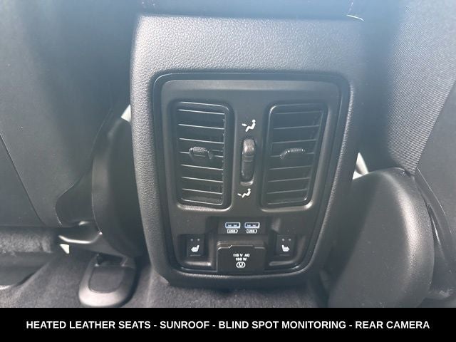 2023 Dodge Durango GT Plus BLACKTOP PACKAGE