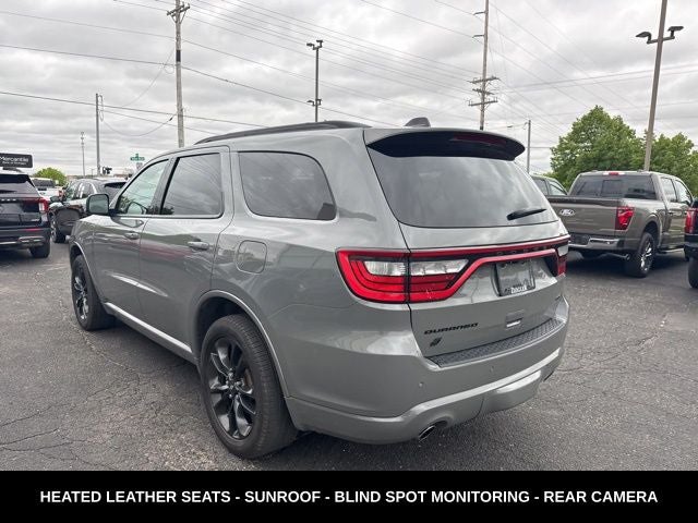 2023 Dodge Durango GT Plus BLACKTOP PACKAGE
