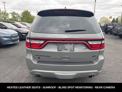 2023 Dodge Durango GT Plus BLACKTOP PACKAGE
