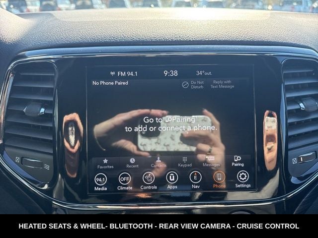 2021 Jeep Grand Cherokee Laredo X LOCAL TRADE