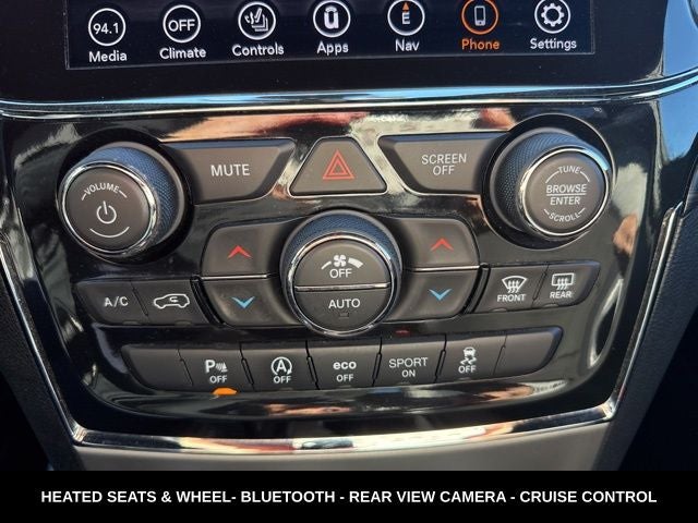 2021 Jeep Grand Cherokee Laredo X LOCAL TRADE