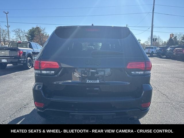 2021 Jeep Grand Cherokee Laredo X LOCAL TRADE