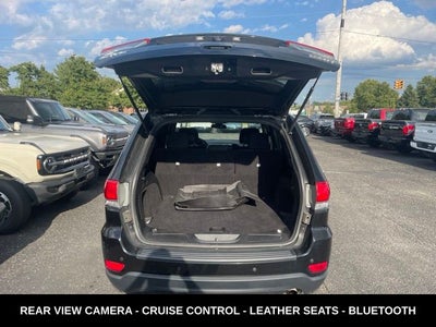 2019 Jeep Grand Cherokee Laredo E LOCAL TRADE