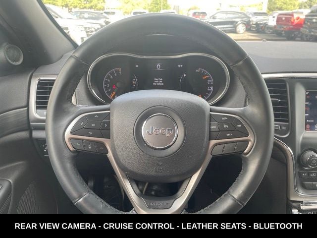 2019 Jeep Grand Cherokee Laredo E LOCAL TRADE