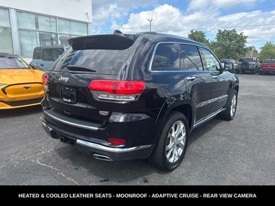 2020 Jeep Grand Cherokee Summit 5.7L
