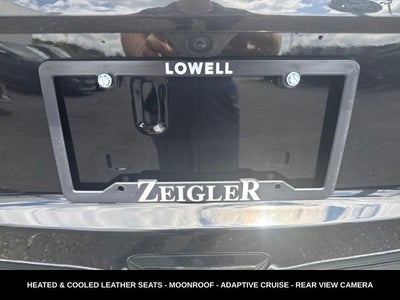 2020 Jeep Grand Cherokee Summit 5.7L