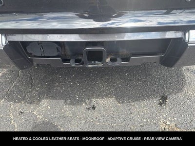 2020 Jeep Grand Cherokee Summit 5.7L