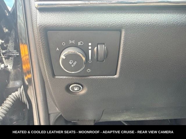2020 Jeep Grand Cherokee Summit 5.7L