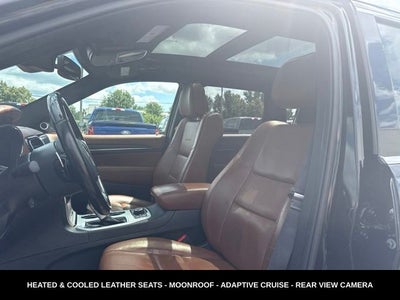 2020 Jeep Grand Cherokee Summit 5.7L