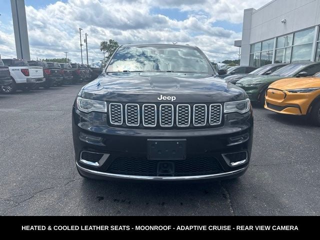 2020 Jeep Grand Cherokee Summit 5.7L