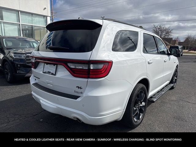 2024 Dodge Durango R/T Plus BLACKOUT PACKAGE