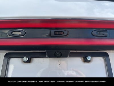 2024 Dodge Durango R/T Plus BLACKOUT PACKAGE