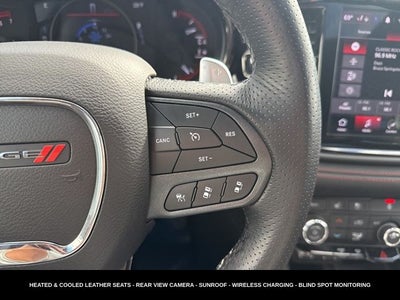 2024 Dodge Durango R/T Plus BLACKOUT PACKAGE
