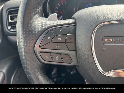 2024 Dodge Durango R/T Plus BLACKOUT PACKAGE