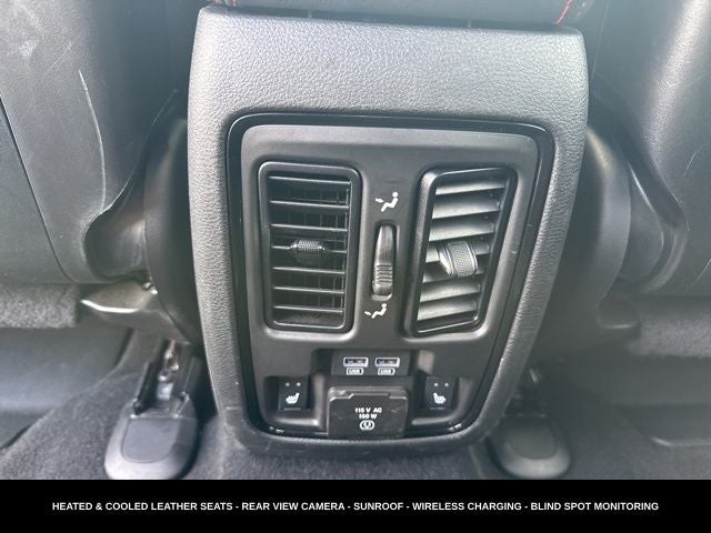 2024 Dodge Durango R/T Plus BLACKOUT PACKAGE