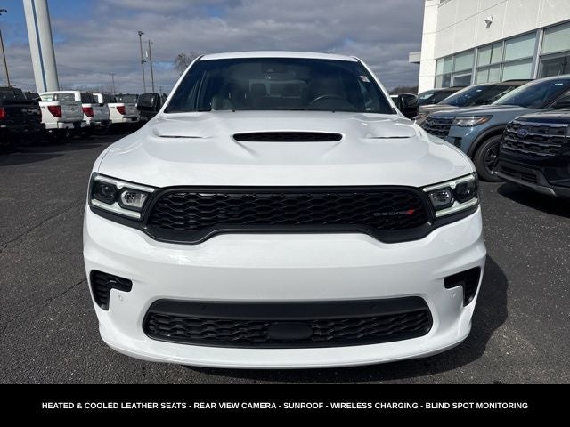 2024 Dodge Durango R/T Plus BLACKOUT PACKAGE