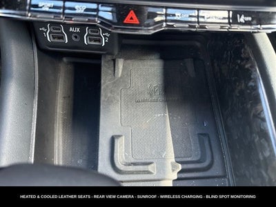 2024 Dodge Durango R/T Plus BLACKOUT PACKAGE