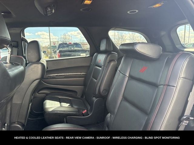 2024 Dodge Durango R/T Plus BLACKOUT PACKAGE