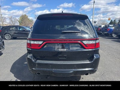 2024 Dodge Durango R/T Plus BLACKOUT PACKAGE