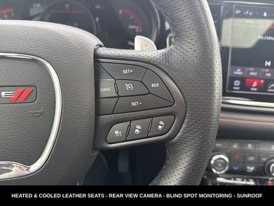 2024 Dodge Durango R/T Plus BLACKOUT PACKAGE