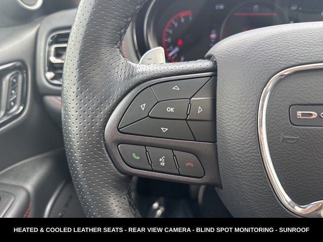 2024 Dodge Durango R/T Plus BLACKOUT PACKAGE