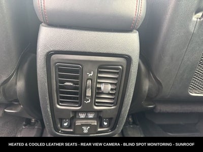 2024 Dodge Durango R/T Plus BLACKOUT PACKAGE