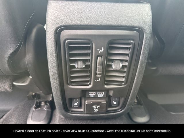 2024 Dodge Durango R/T Plus BLACKOUT PACKAGE