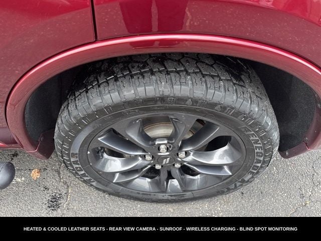 2024 Dodge Durango R/T Plus BLACKOUT PACKAGE