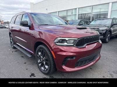 2024 Dodge Durango R/T Plus BLACKOUT PACKAGE