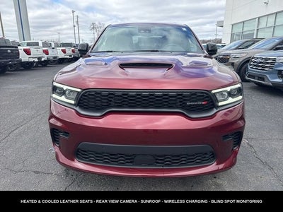 2024 Dodge Durango R/T Plus BLACKOUT PACKAGE