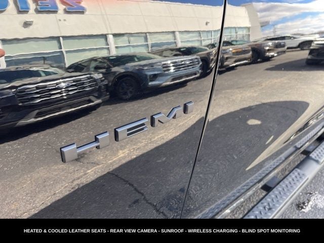 2024 Dodge Durango R/T Plus BLACKOUT PACKAGE