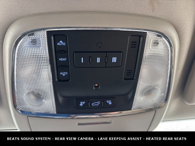 2017 Dodge Durango Citadel 5.7L HEMI 4WD