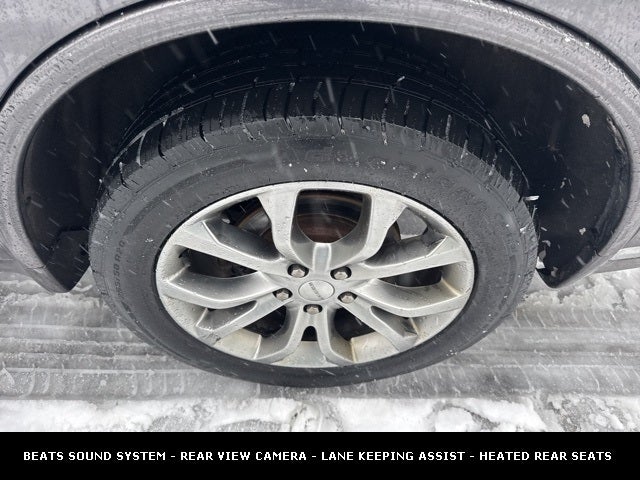 2017 Dodge Durango Citadel 5.7L HEMI 4WD